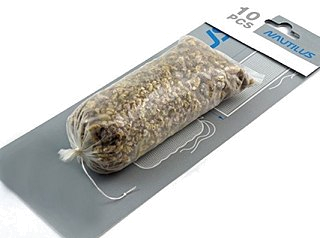 Мешок Nautilus PVA Rectangular bag with rope NPM80160R 80*160мм - фото 1