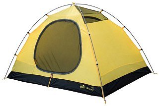 Палатка Tramp Scout 3 V2 зеленый - фото 6