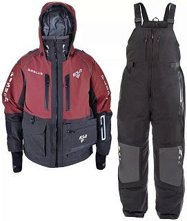 Костюм-поплавок ХСН Rescuer VI prosport hardguard махагон - фото 1