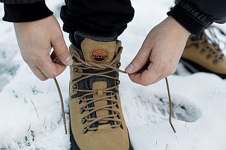 Ботинки Taigan FrostGuard Membrane olive - фото 12