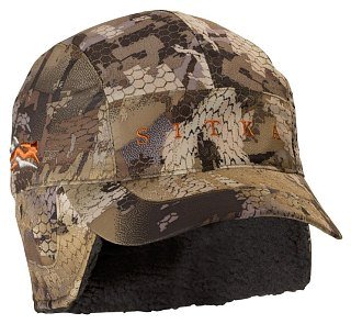 Бейсболка Sitka Hudson optifade waterfowl  - фото 1