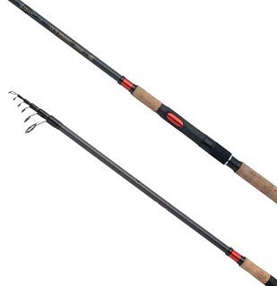 Спиннинг Shimano Catana CX tele 240M - фото 1