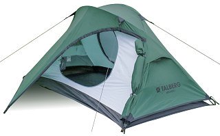 Палатка Talberg EXPLORER 2 зелёный - фото 1