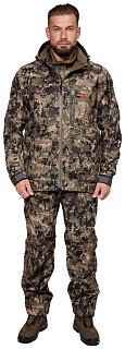 Костюм King Hunter Storm camo green - фото 1