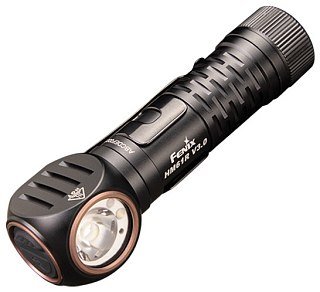 Фонарь Fenix налобный HM61R V3.0 мультифонарь - фото 5