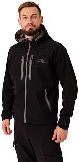 Куртка King Hunter Wind black
