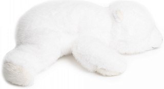Игрушка Mimis Медвежонок белый  - фото 4