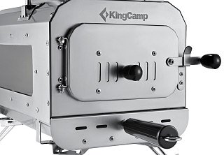 Печка King Camp Heating Stove L - фото 5