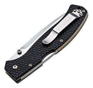 Нож Boker Plus Honeycomb складной сталь 440C рукоять G10 - фото 2