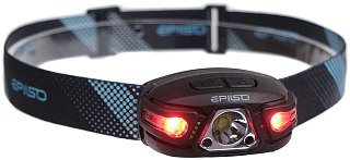 Фонарь Epilso EPF-100 налобный пластик - фото 4