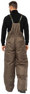 Костюм Huntsman Полюс LUX хаки  - фото 5