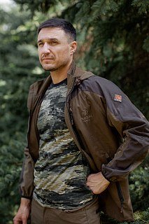 Костюм Fantom Force Spirit летний l.brown 21/d.brown 22  - фото 4