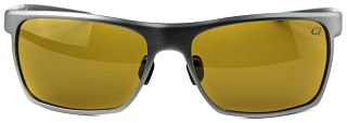 Очки Gamakatsu поляризационные G-glasses alu amber - фото 4
