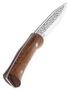 Нож Кизляр Стрепет-2 разделочный рукоять дерево - фото 2