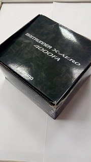 Катушка Shimano Baitrunner X-Aero 4000FA - фото 11