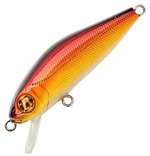 Воблер Pontoon21 Crackjack 38F-MR 38мм 2,4гр 0,5-0,8м №001 - фото 1