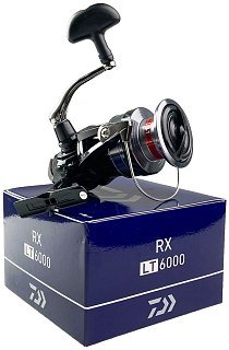 Катушка Daiwa 20 RX LT 6000 - фото 10