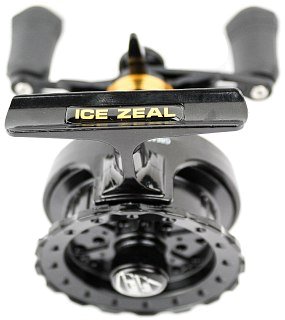 Катушка Ecopro Black Side ice zeal 4+1 - фото 5