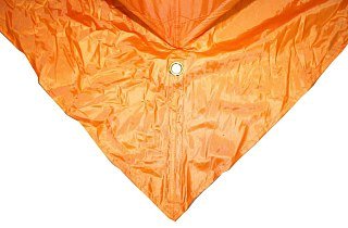 Палатка Woodland Ice fish 2 165х165х185см оранжевый - фото 11