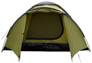 Палатка Tramp Lite Fly 2 зеленый - фото 7