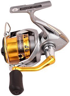 Катушка Shimano Sedona 2500 SFI - фото 1