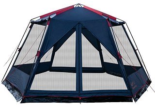Палатка Tramp Lite Mosquito blue  - фото 5