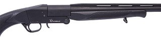 Ружье Altobelli Manifest Single Barrel Black 20x76 760мм - фото 3