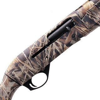 Ружье Benelli M2 Camo Max-5 12х76 710мм - фото 2