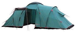 Палатка Tramp Brest 6 зеленый