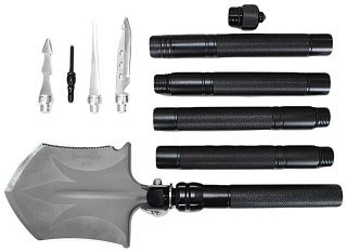 Лопата Adimanti HK002 многофункциональная - фото 1