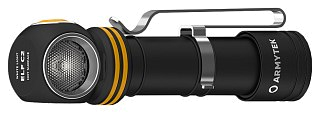 Фонарь Armytek Elf C2 micro USB белый - фото 3