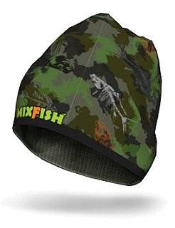 Шапка MixFish Bone green