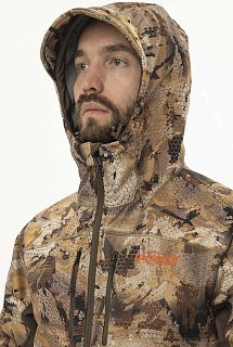 Костюм Remington Stalker renewed yellow waterfowl honeycombs - фото 9
