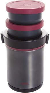 Термос Thermos JBE-1600F для еды 1.6л - фото 2