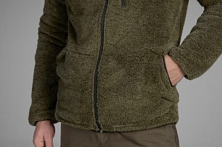 Куртка Seeland Climate fleece pine green  - фото 3