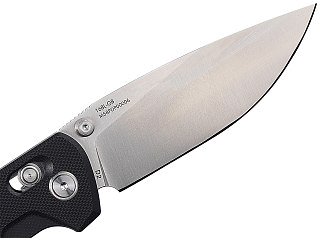 Нож SRM 168L-GB сталь D2 рукоять G10 - фото 8
