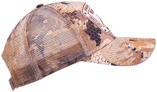 Бейсболка Remington Mesh yellow waterfowl honeycombs - фото 5