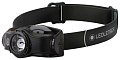 Фонарь Led Lenser MH4 черный