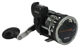 Катушка Okuma Classic XPD Pro 20 Linecounter XPD-20D - фото 2