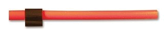 Сторожок Ecopro силиконовый диаметр 3,9/2мм 75мм красный 1/10 - фото 1