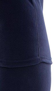 Термобелье Guahoo Everyday панталоны длинные флис синий  - фото 3