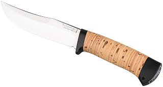 Нож Росоружие Марал сталь 95х18 рукоять береста