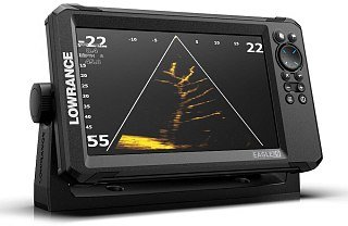 Эхолот Lowrance Eagle EYE 9 LIVE ROW - фото 4