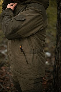Костюм TAYGERR Бизон норвегия хаки -15 зимний - фото 28