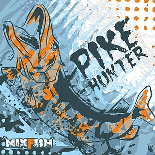 Джерси MixFish Pike hunter  - фото 3