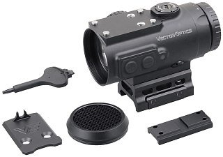 МП Оптический прицел  Vector Optics Paragon 4x24 Micro Prism - фото 12