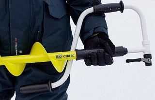 Ледобур Тонар Iceberg Euro 130R-1300 правое вращение - фото 13