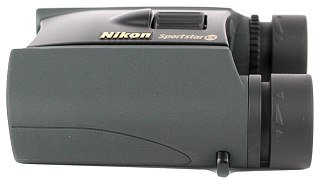 Бинокль Nikon Sportstar 10x25 EX black - фото 2
