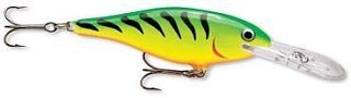 Воблер Rapala Shad rap RS SRRS 5 FT