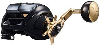 Катушка Daiwa 23 Seaborg G400JL - фото 5